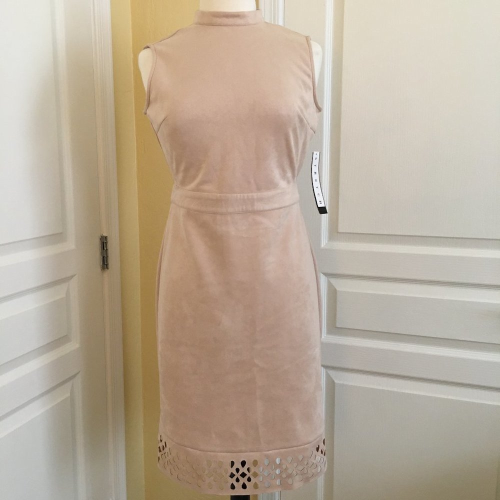 ILE New York Beige Dress Size 6